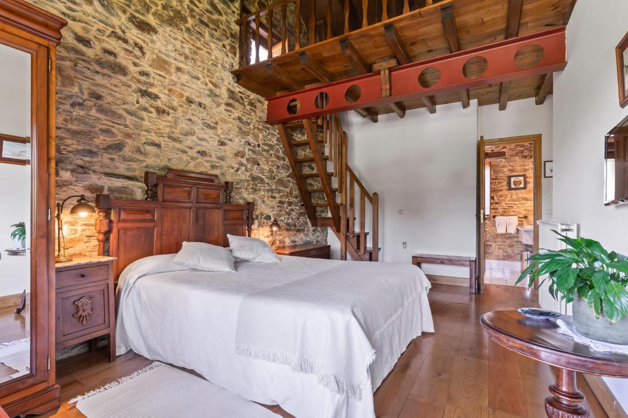 카스트로폴 Casa Peleyon B&B 외부 사진