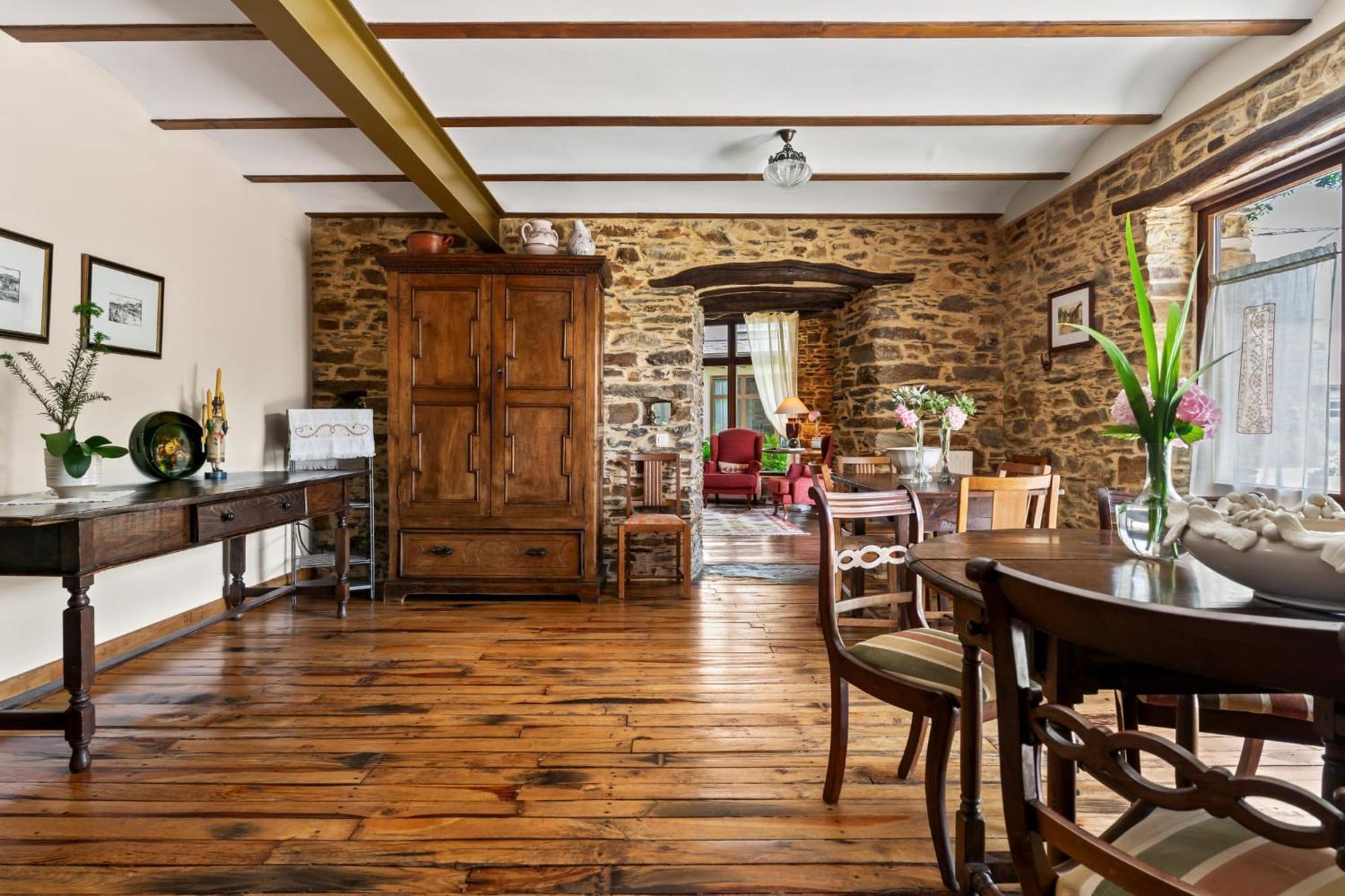 카스트로폴 Casa Peleyon B&B 외부 사진