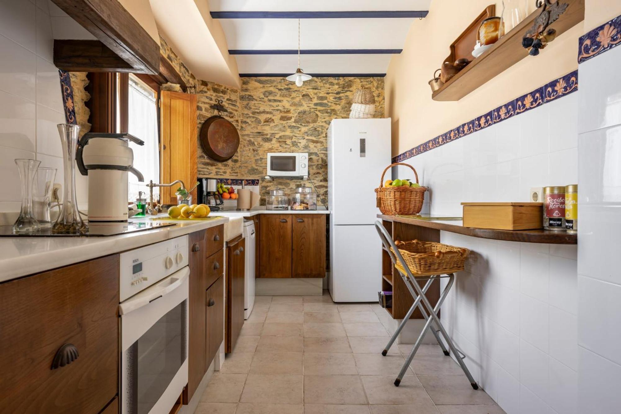카스트로폴 Casa Peleyon B&B 외부 사진