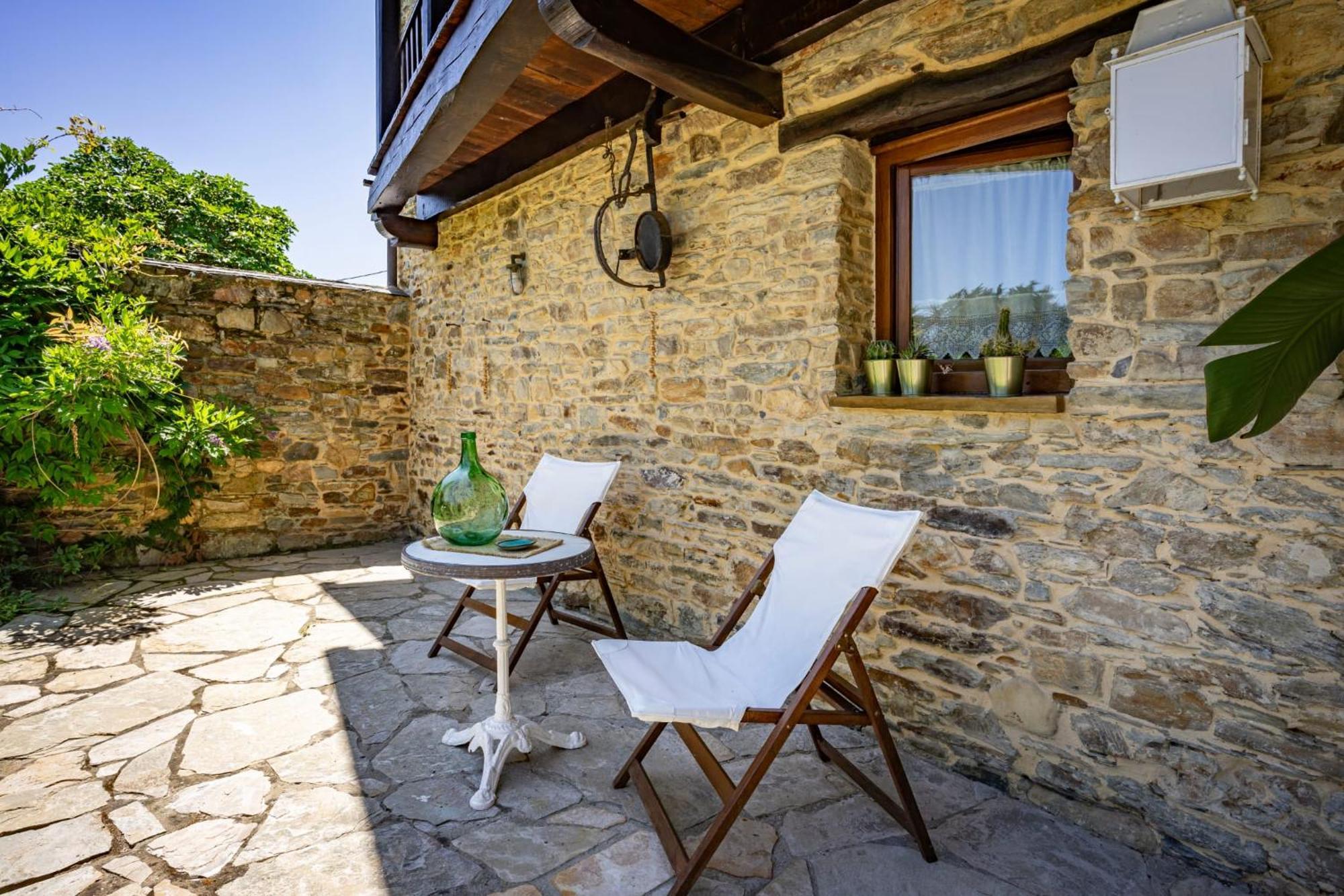 카스트로폴 Casa Peleyon B&B 외부 사진