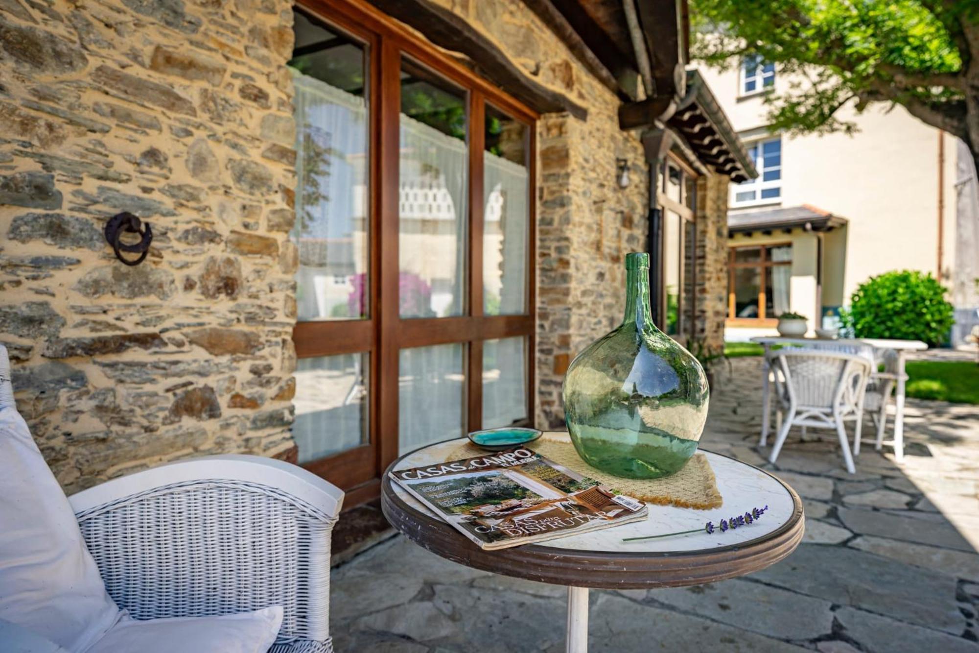 카스트로폴 Casa Peleyon B&B 외부 사진