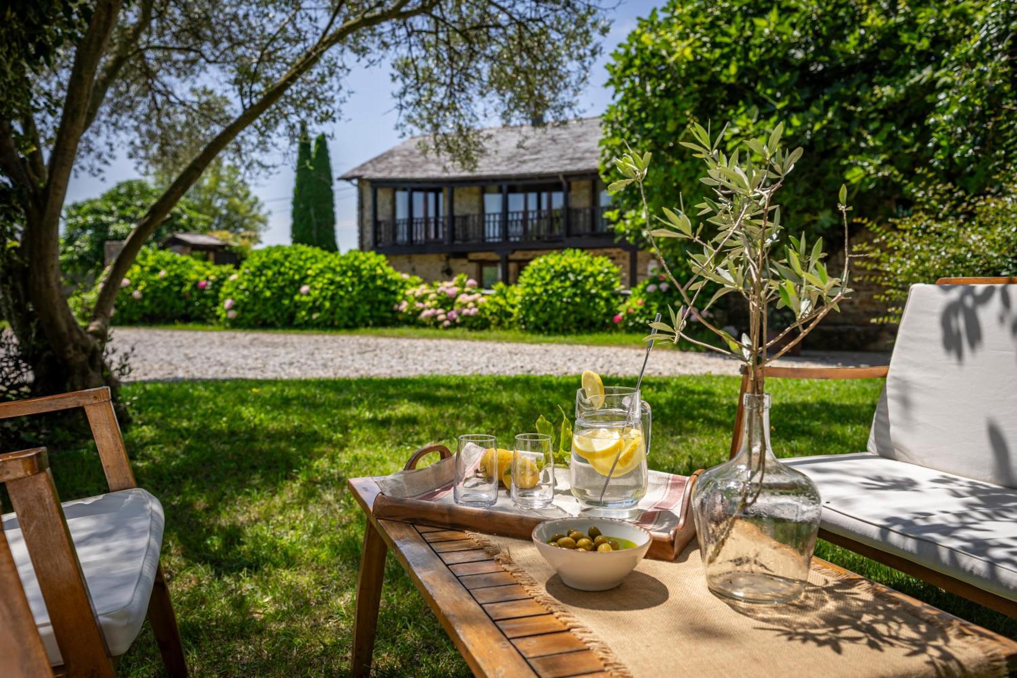 카스트로폴 Casa Peleyon B&B 외부 사진