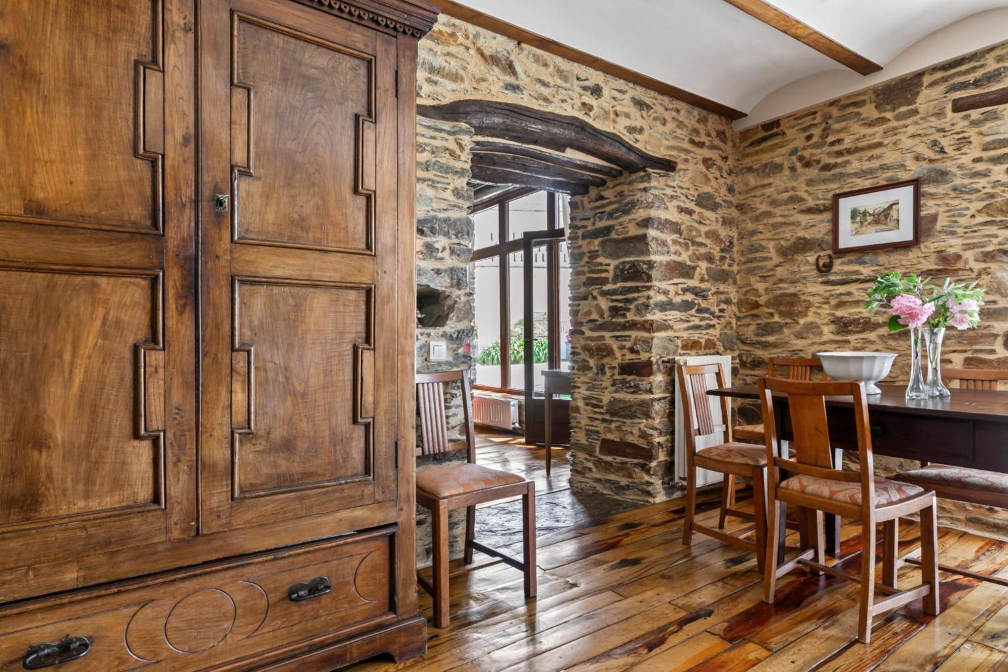 카스트로폴 Casa Peleyon B&B 외부 사진