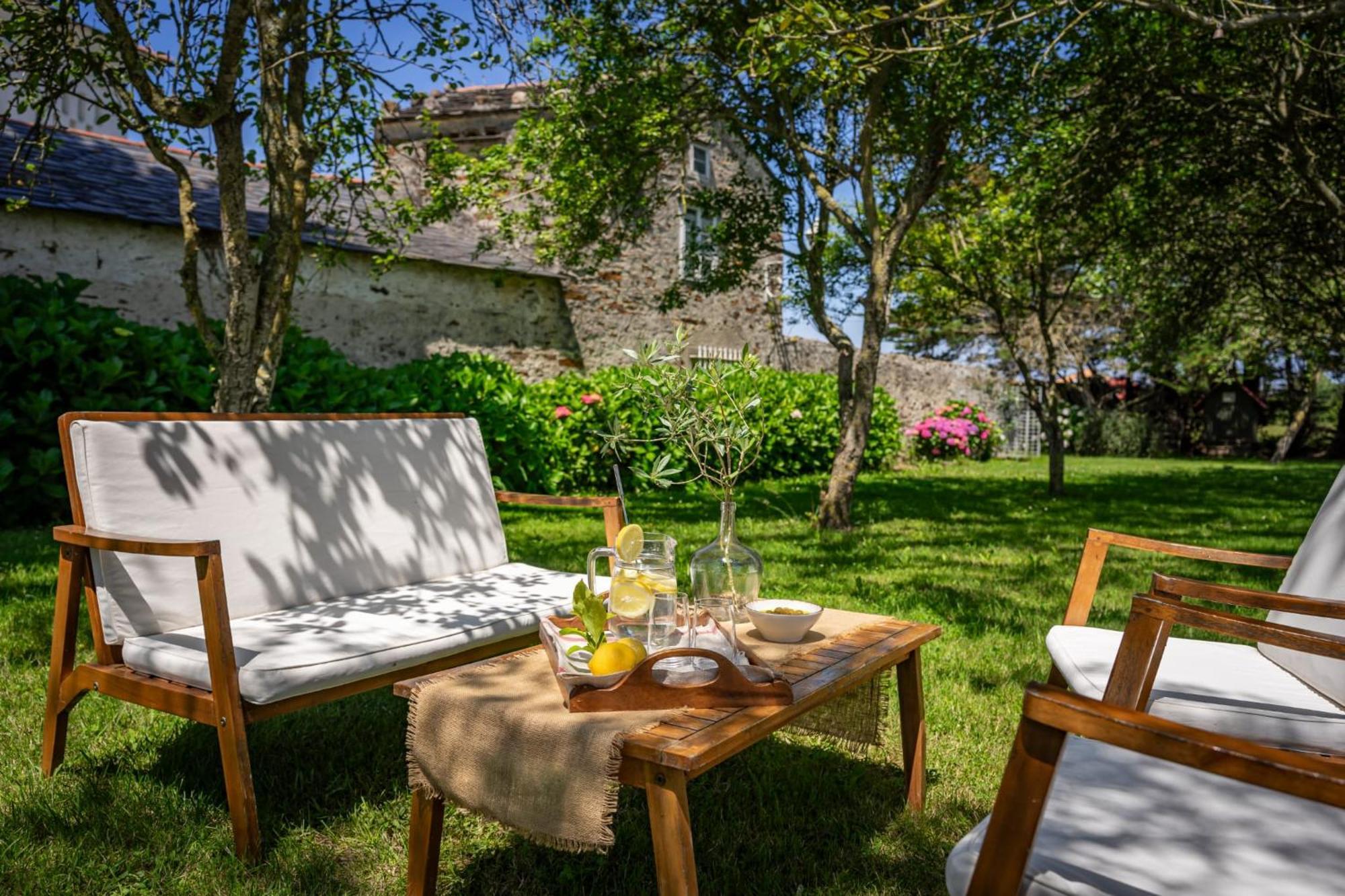 카스트로폴 Casa Peleyon B&B 외부 사진