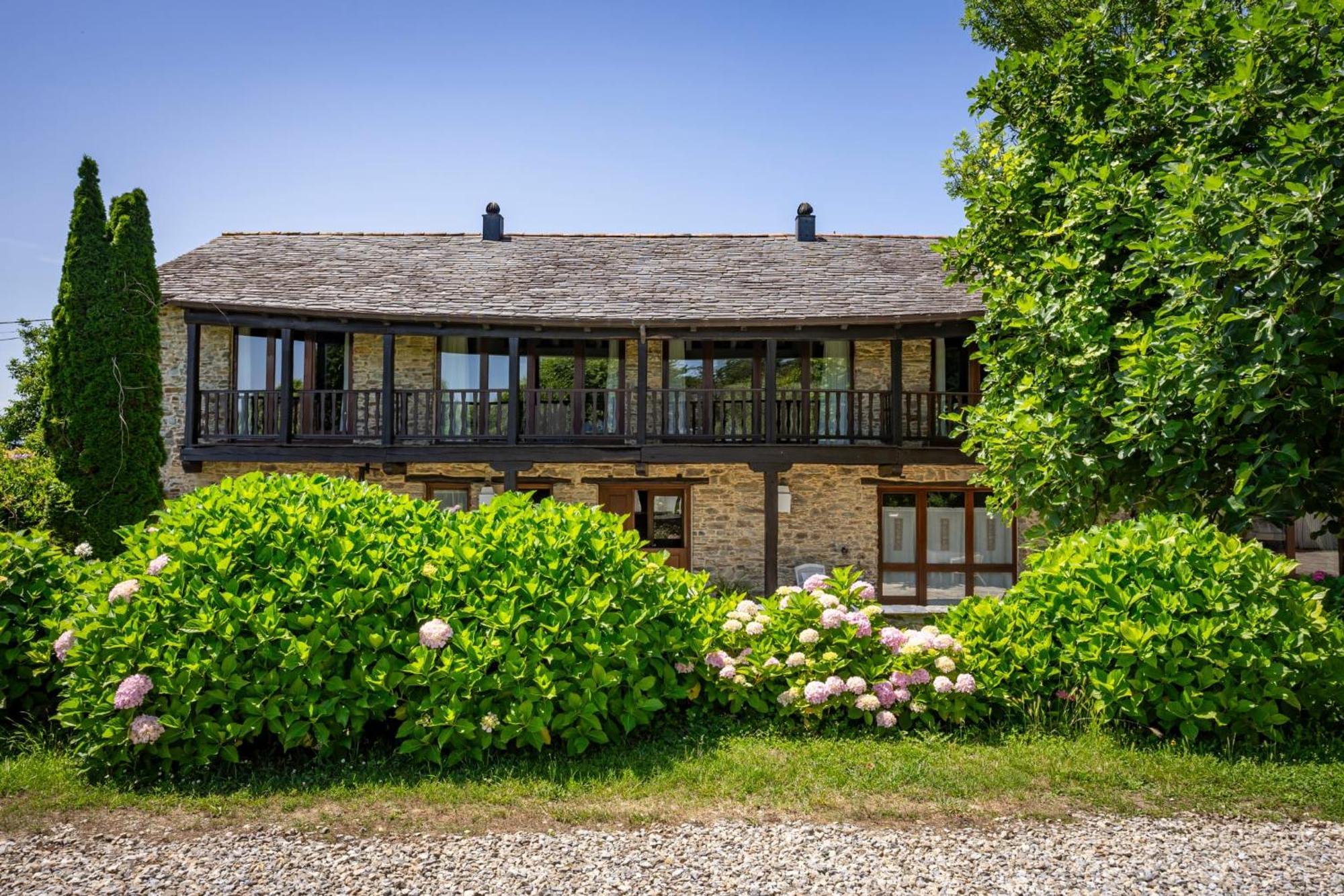 카스트로폴 Casa Peleyon B&B 외부 사진